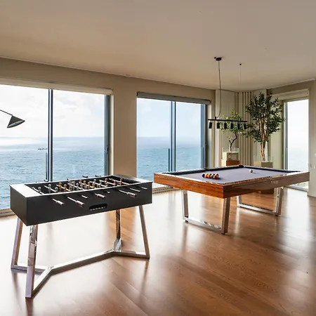 شقة Luxury Ocean View I 3br I Pools I Madeira Palace I *