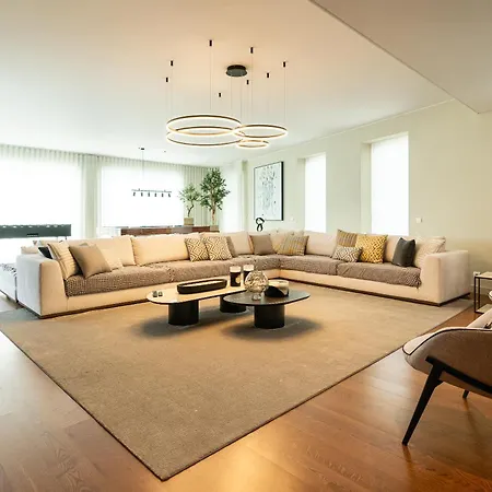 Luxury Ocean View I 3br I Pools I Madeira Palace I شقة فونشال