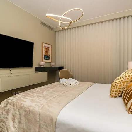 アパート Vincents Place Ii Madeira Palace