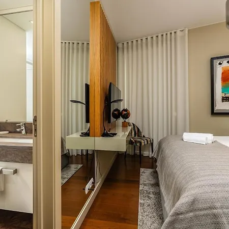 Апартаменты Ocean View I Vincents Place I Madeira Palace I