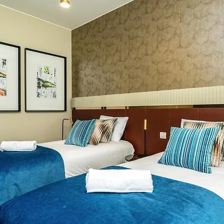 Ocean View I Vincents Place I Madeira Palace I Апартаменты *