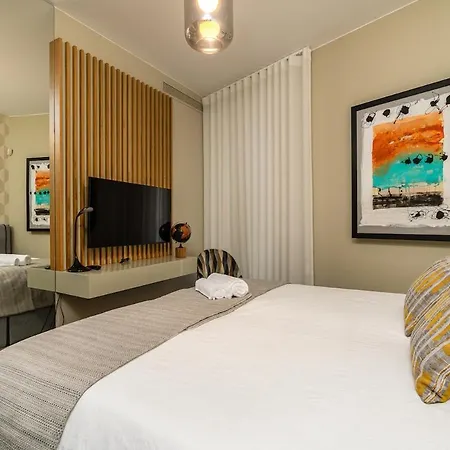 Ocean View I Vincents Place I Madeira Palace I Апартаменты Фуншал