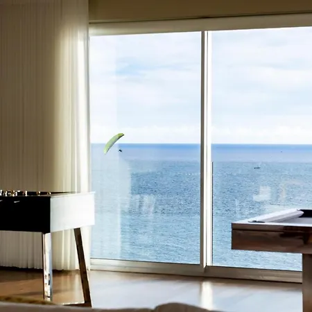 Апартаменты Ocean View I Vincents Place I Madeira Palace I