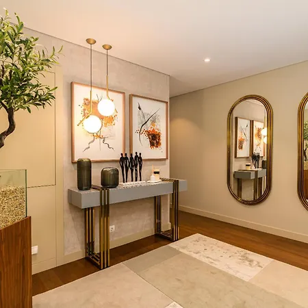 Апартаменты Ocean View I Vincents Place I Madeira Palace I