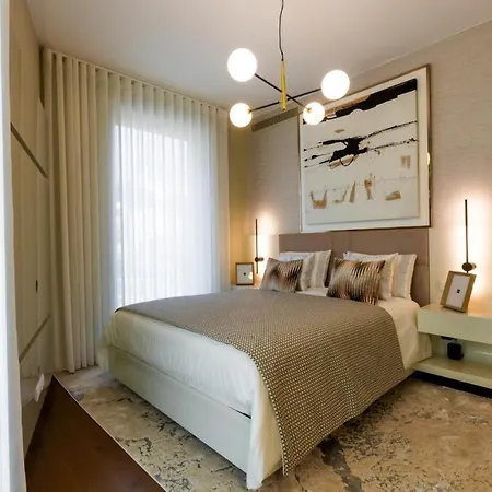 Апартаменты Ocean View I Vincents Place I Madeira Palace I