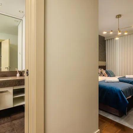 Апартаменты Ocean View I Vincents Place I Madeira Palace I Фуншал