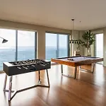 公寓 Luxury Ocean View I 3br I Pools I Madeira Palace I *