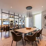 公寓 Luxury Ocean View I 3br I Pools I Madeira Palace I 丰沙尔