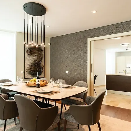Apartment Vincents Place Ii Madeira Palace *
