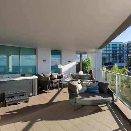 Ocean View I Vincents Place I Madeira Palace I Apartman