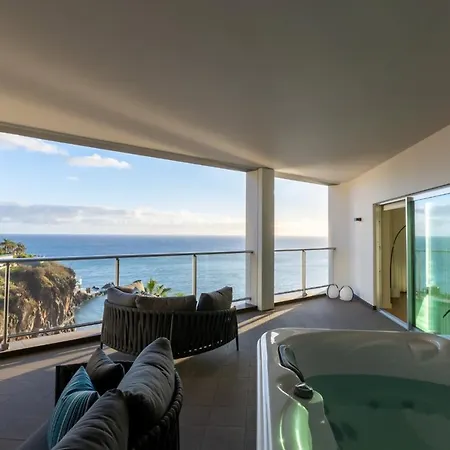 Ocean View I Vincents Place I Madeira Palace I Apartman Funchal