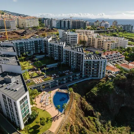Lägenhet Ocean View I Vincents Place I Madeira Palace I *