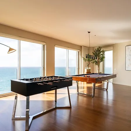 Apartman Ocean View I Vincents Place I Madeira Palace I