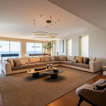 Luxury Ocean View I 3br I Pools I Madeira Palace I פונשל