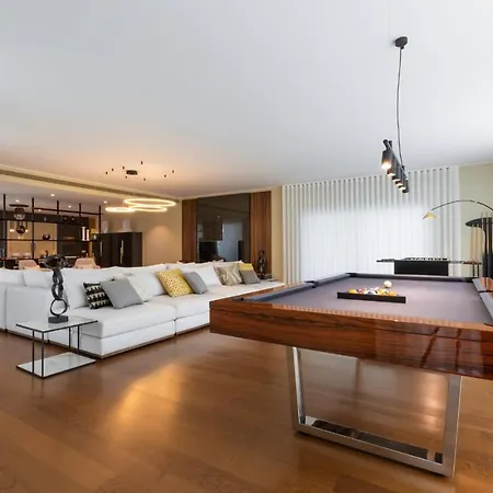 דירה Luxury Ocean View I 3br I Pools I Madeira Palace I