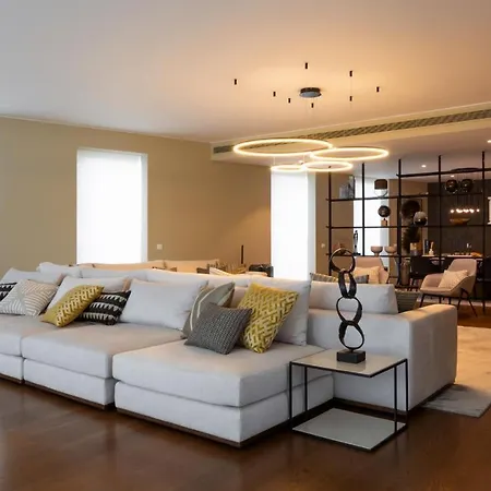 Luxury Ocean View I 3br I Pools I Madeira Palace I דירה