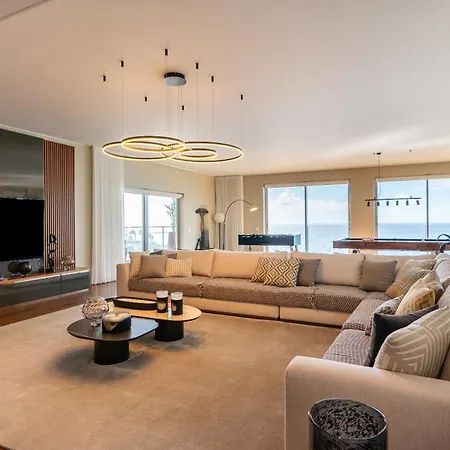 Luxury Ocean View I 3br I Pools I Madeira Palace I פונשל