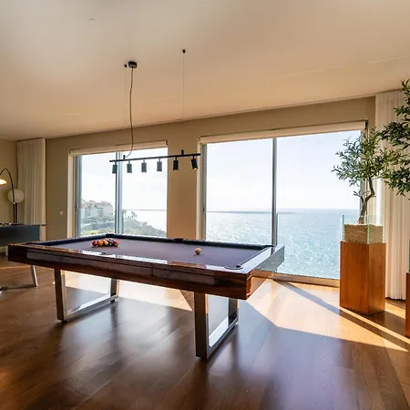 דירה Luxury Ocean View I 3br I Pools I Madeira Palace I *