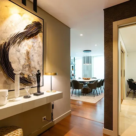 דירה Luxury Ocean View I 3br I Pools I Madeira Palace I