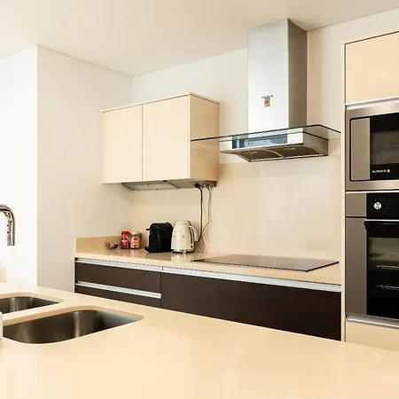 Luxury Ocean View I 3br I Pools I Madeira Palace I פונשל