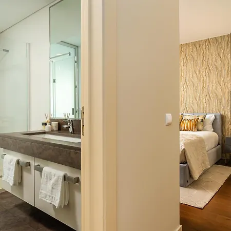 Luxury Ocean View I 3br I Pools I Madeira Palace I דירה פונשל