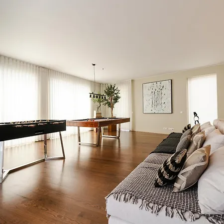 Luxury Ocean View I 3br I Pools I Madeira Palace I דירה