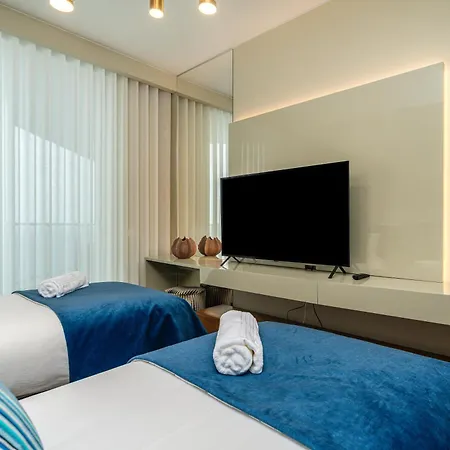 Luxury Ocean View I 3br I Pools I Madeira Palace I *
