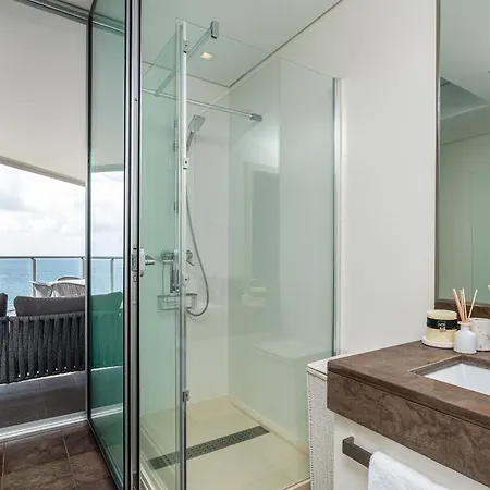 דירה Luxury Ocean View I 3br I Pools I Madeira Palace I *