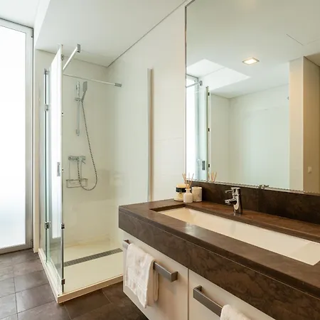 דירה Luxury Ocean View I 3br I Pools I Madeira Palace I