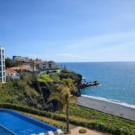 Luxury Ocean View I 3br I Pools I Madeira Palace I דירה פונשל