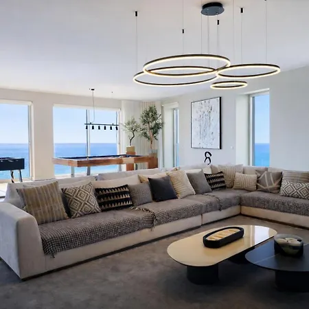 Luxury Ocean View I 3br I Pools I Madeira Palace I דירה