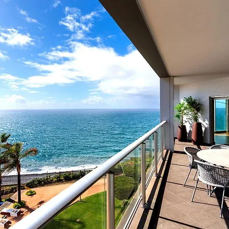 דירה Luxury Ocean View I 3br I Pools I Madeira Palace I
