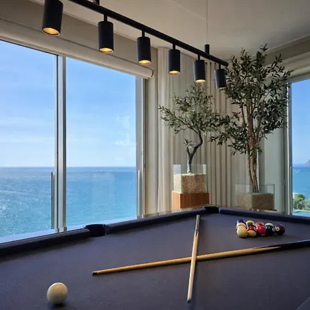 Luxury Ocean View I 3br I Pools I Madeira Palace I