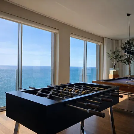 Luxury Ocean View I 3br I Pools I Madeira Palace I * פונשל
