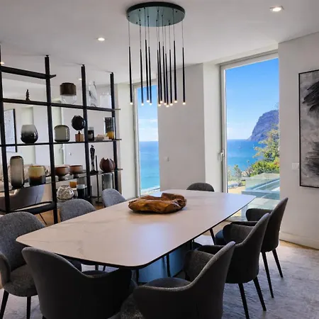 דירה Luxury Ocean View I 3br I Pools I Madeira Palace I