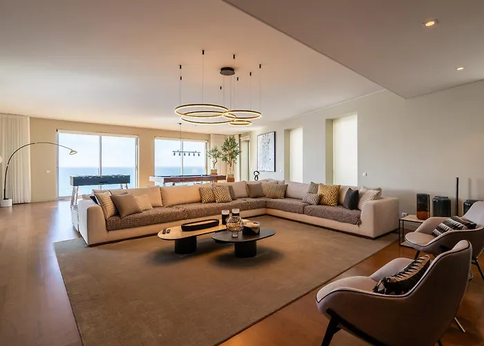 Luxury Ocean View I 3br I Pools I Madeira Palace I Funchal (Madeira)