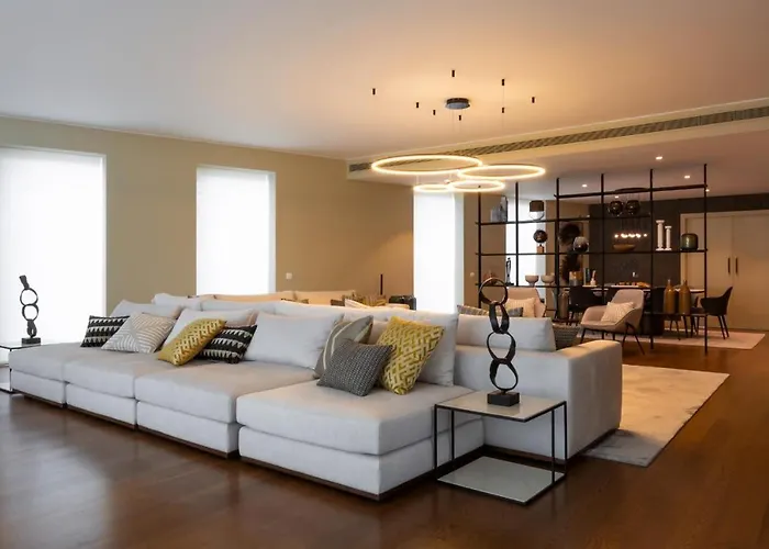 Luxury Ocean View I 3br I Pools I Madeira Palace I Apartment