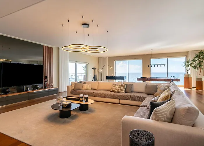 Luxury Ocean View I 3br I Pools I Madeira Palace I Funchal (Madeira)