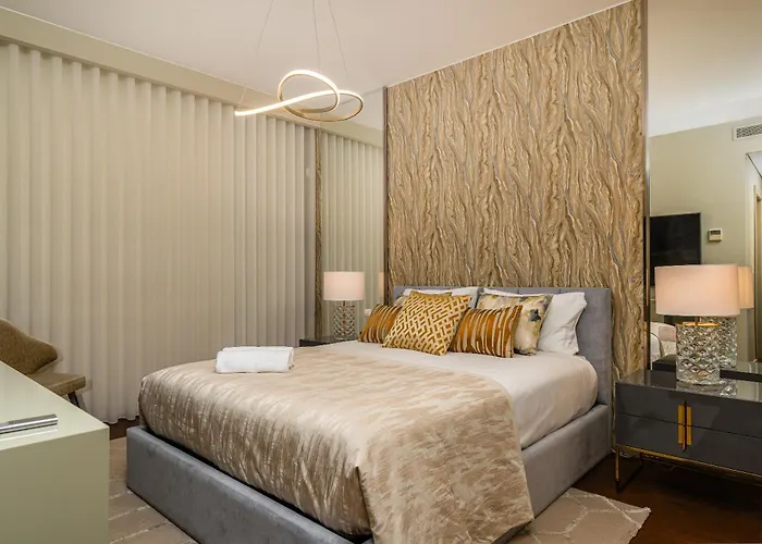 Luxury Ocean View I 3br I Pools I Madeira Palace I