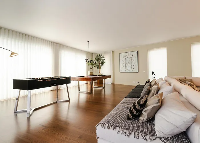 Luxury Ocean View I 3br I Pools I Madeira Palace I Appartement