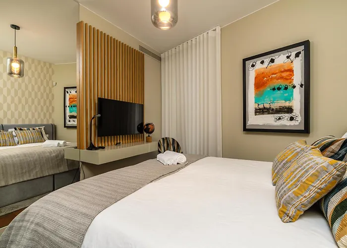 Luxury Ocean View I 3br I Pools I Madeira Palace I * Funchal (Madeira)