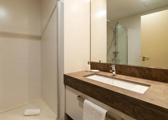 Apartment Luxury Ocean View I 3br I Pools I Madeira Palace I *