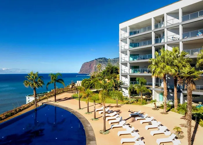 Luxury Ocean View I 3br I Pools I Madeira Palace I Apartment Funchal (Madeira)