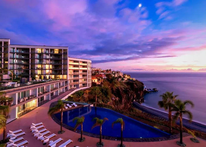 Luxury Ocean View I 3br I Pools I Madeira Palace I * Funchal (Madeira)
