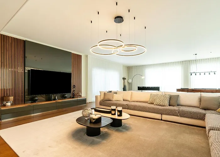 דירה Luxury Ocean View I 3br I Pools I Madeira Palace I *