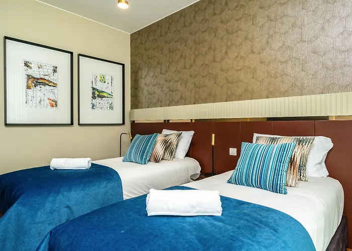 Luxury Ocean View I 3br I Pools I Madeira Palace I * פונשל